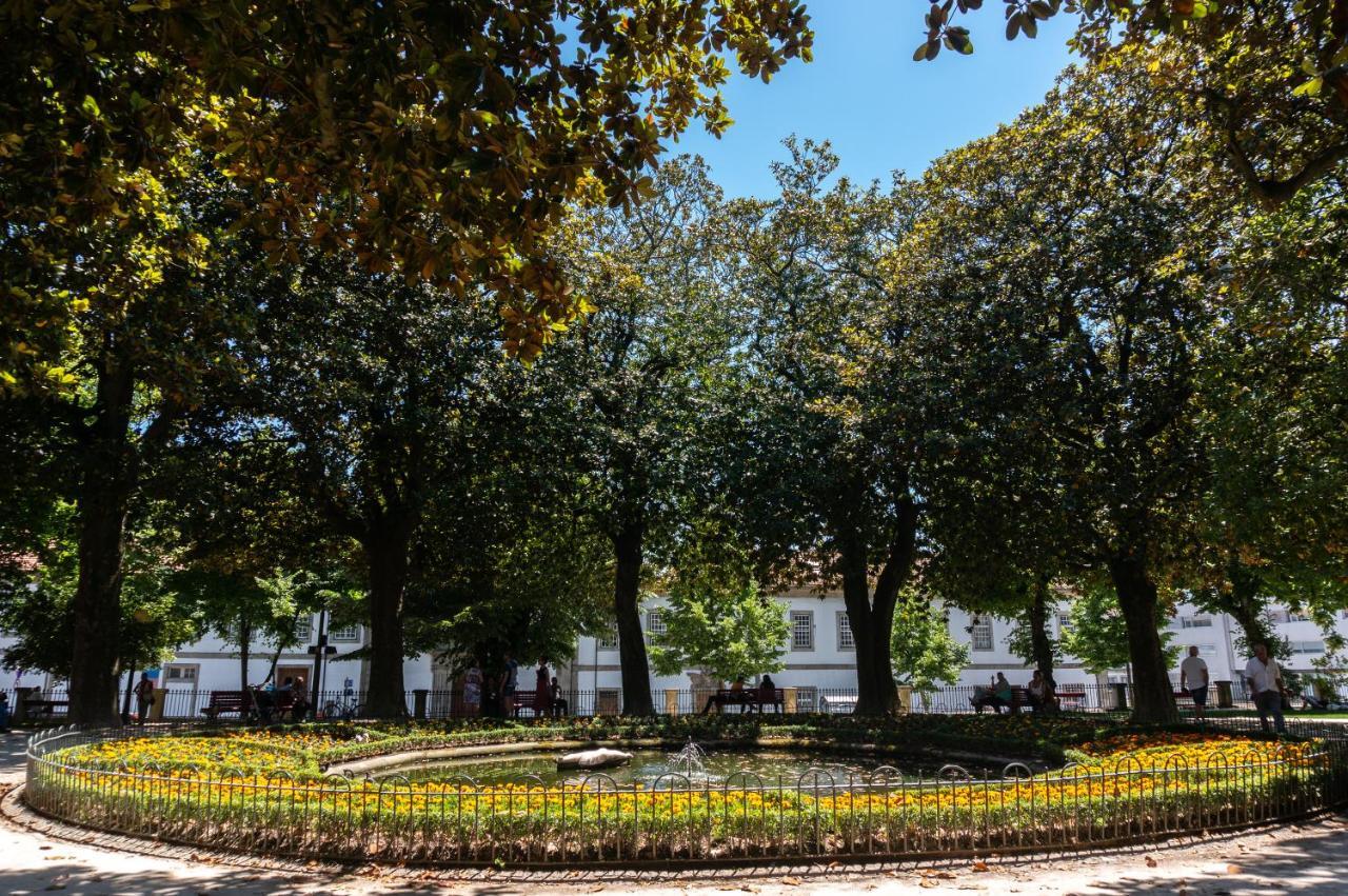 Jardim De Sao Lazaro - Porto Apartments 外观 照片